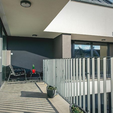 Nadas Apartman Szeged Ngoại thất bức ảnh
