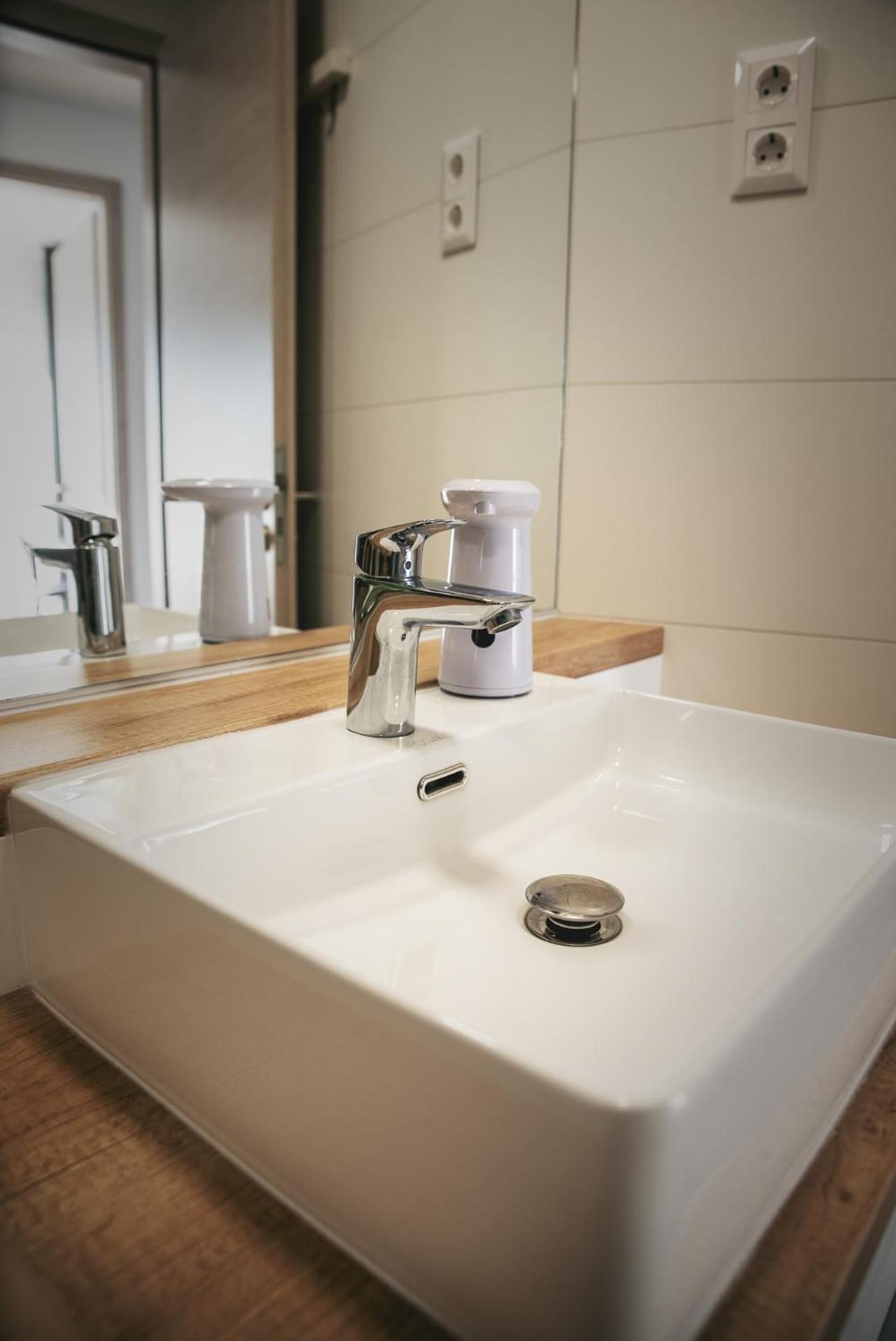 Nadas Apartman Szeged Ngoại thất bức ảnh